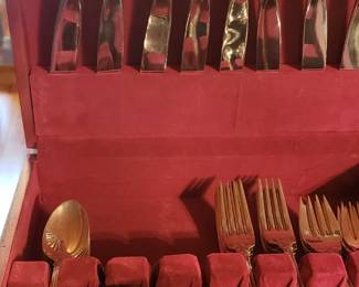 Sterling Silver - 39 pc - Gorham Chantilly