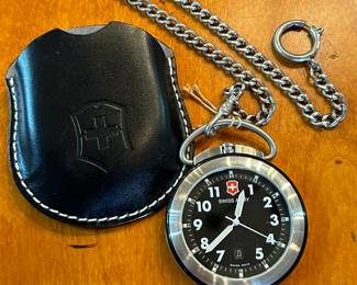 Victorinox Swiss Army Pocket Watch 24670