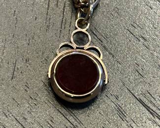 Gold Blood Stone Spinner