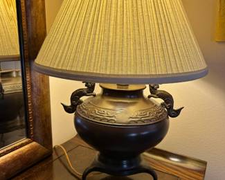 Frederick Cooper Lamp