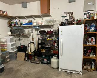 Garage items