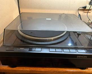 Denon Turntable DP-47F