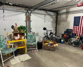 Garage Items