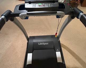 Lifespan Treadmill