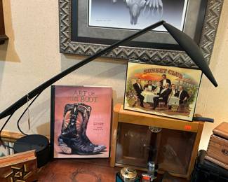 Barbaglia & Colombo PAF Lamp