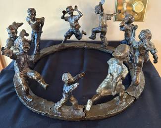 My Turn by Eli Hopkins