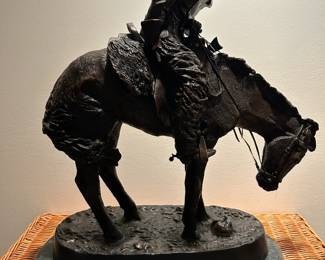 Norther "Frederic Remington"