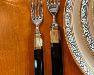 Laslo Mikasa Flatware