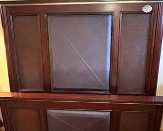 Nautica Queen Size Bed