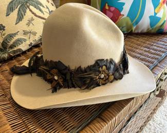 Rand's Custom Hat 8X Beaver