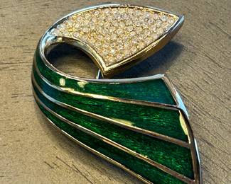 Christian Dior Brooch