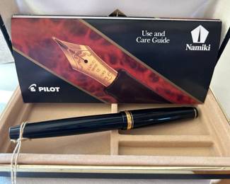 Pilot Namiki Falcon 14K Nib