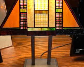 Paul Sahlin Table Lamp