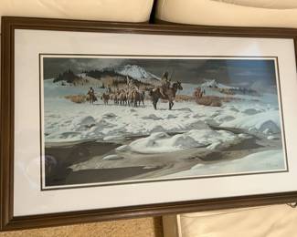 Frank McCarthy " The Traders"