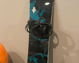 snow board