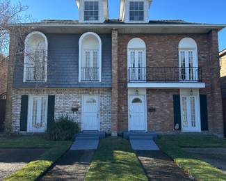Pictures from this point on are from Side B (Townhome on the Right Side, 1410)