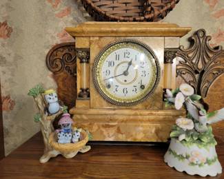 Antique clocks
