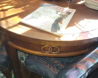 Antique table