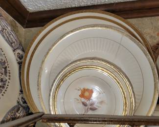 Antique china- Limoges