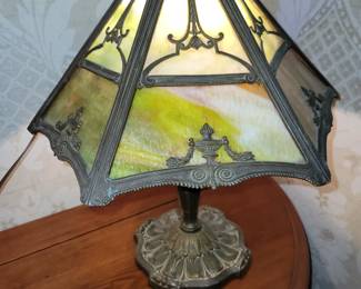 Antique lamps
