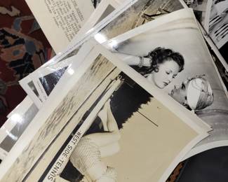 Vintage Hollywood photos