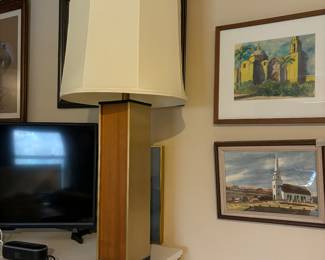 vintage Laurel lamp