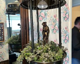 Rain Goddess Lamp!