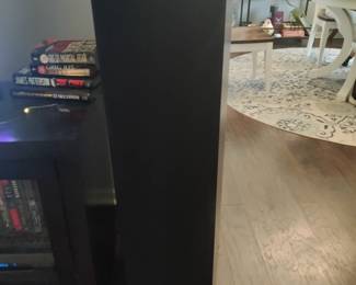 $500 FOR ALL 3 - Paradigm Reference Studio/100 V2 SET...INCLUDES TWO TOWER SPEAKERS AND CENTER HD