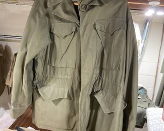 Marine Field Jacket