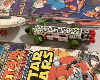 DINKY toys shuttle