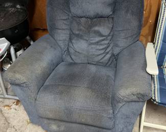 Lazy boy recliner