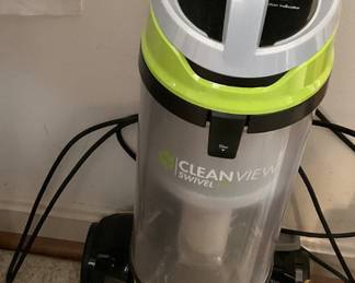 Bissell Swivel