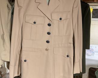 Marine Uniform