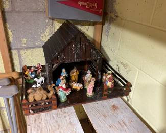 Nativity Set