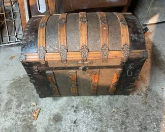 Vintage Trunk