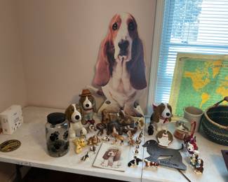 Basset Hound Collection