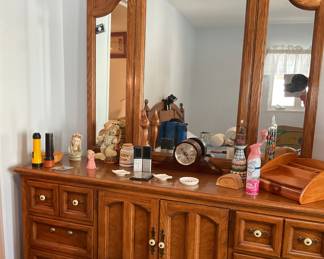 Huge Thomasville Dresser