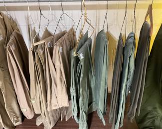 Marine Trousers