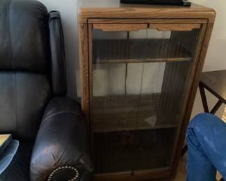 Music cabinet 