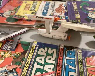 Galaxy star wars