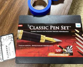 Calligraphy classic pen set