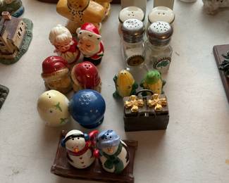 Salt Pepper Collection 