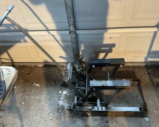 Motorcycle Lift