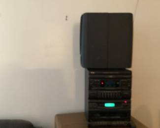 Teac 3 cd changer as is