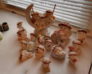 Dreamsicles Cast Art Collection 