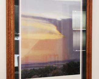 Wilson Hurley print.