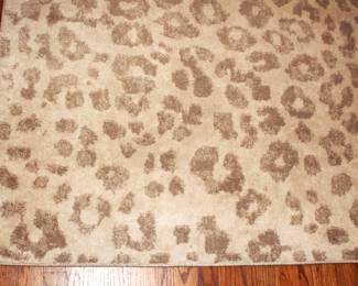 Surya area rug.  7'10" x 10'