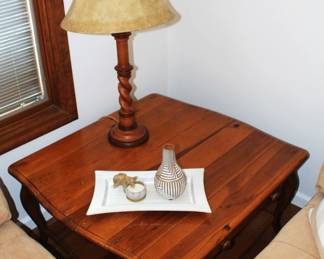 BUY IT NOW!  $125.00.  Coffee table with one drawer         38" d x 4l" w x 19" h.