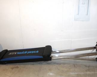 BUY IT NOW!  $125.00. Total gym XLS total home gym.