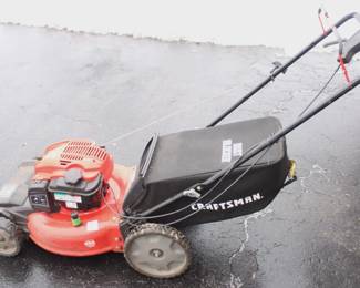 BUY IT NOW!  $100.00.   Craftsman front wheel,       M235 Self-Propelled Mower.   Model: 12AVB2R3791                                                                                                      